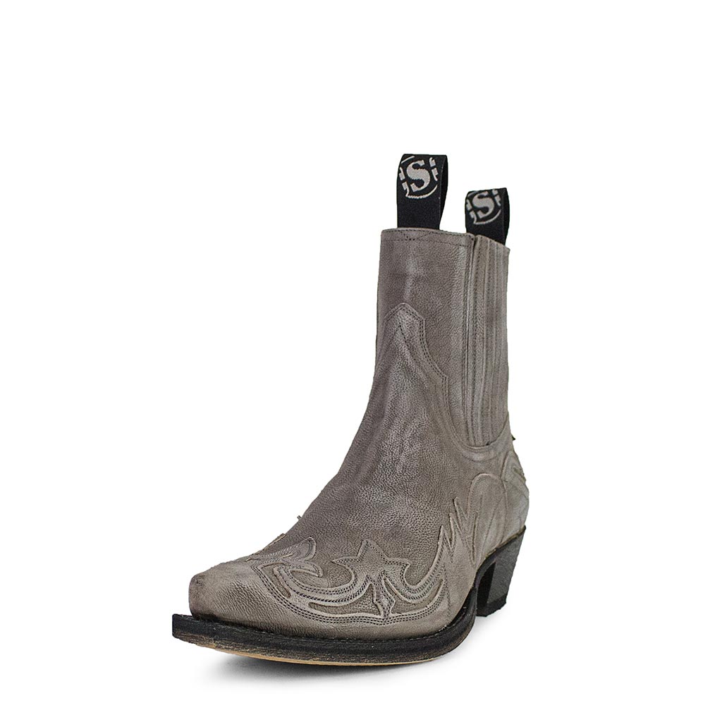 sendra-boots-4660-cuervo-oxido-213-lavado-cowboystiefel image 2