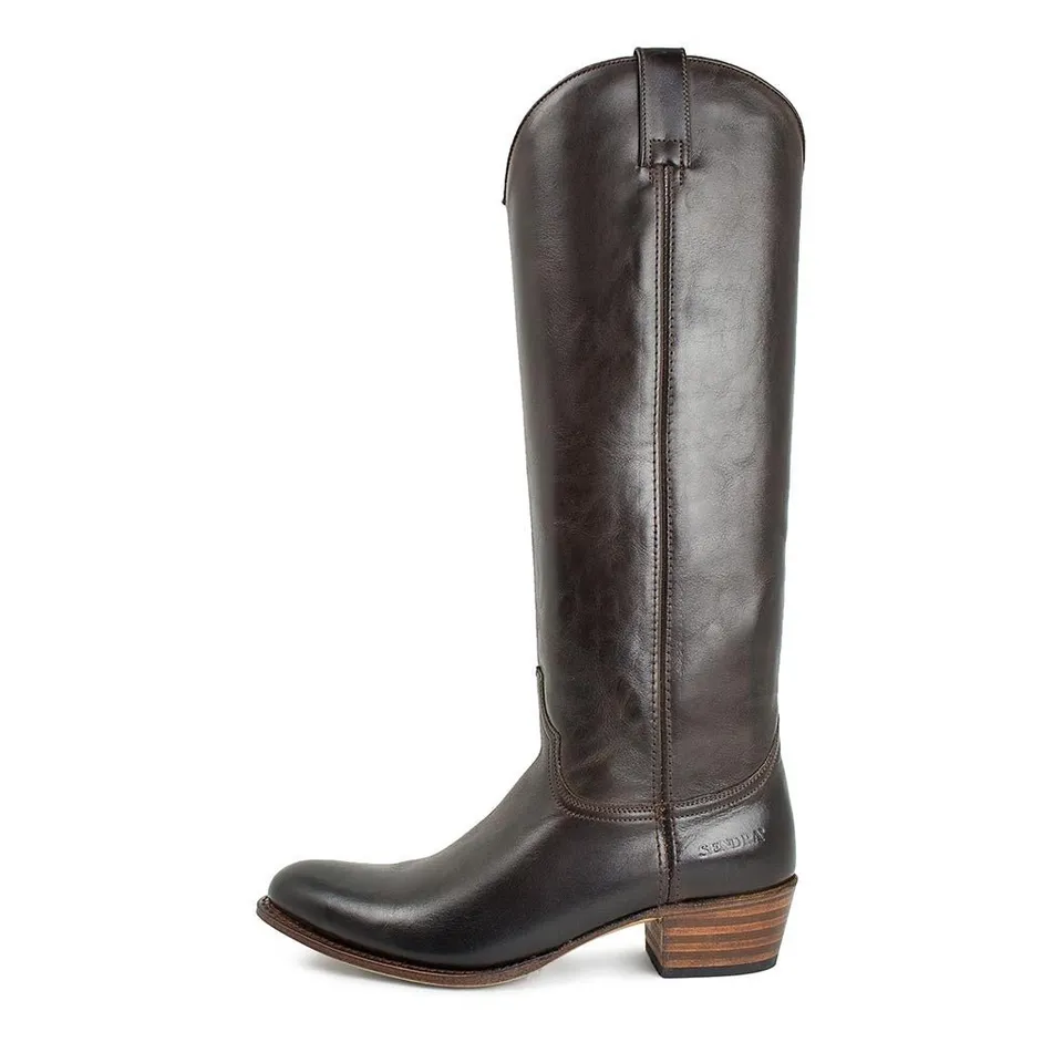 sendra-boots-8841-debora-snowbut-064-brass-damenstiefel image 1