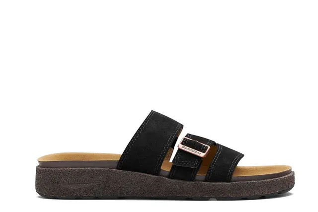 blundstone-2698-aerocork-sandale-black-suede-damen-herren image 1