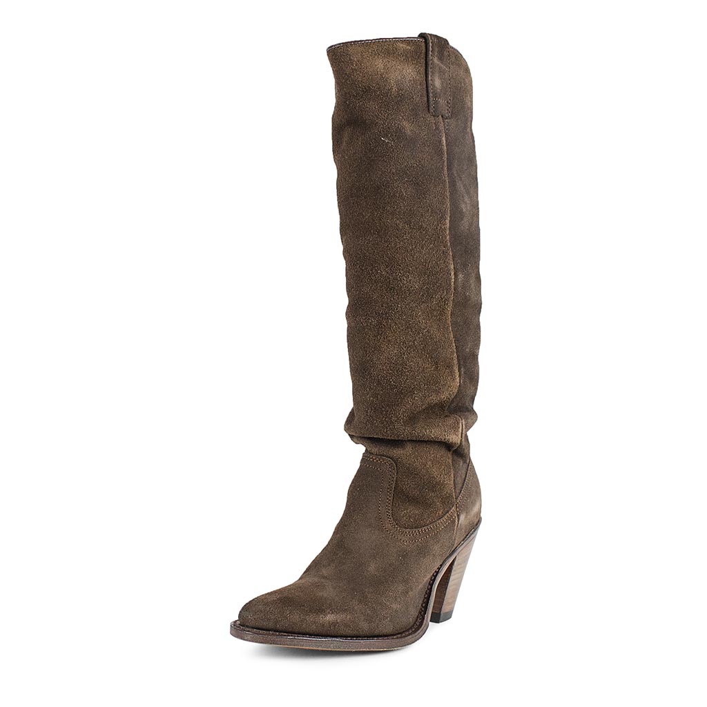 sendra-boots-s0058-serraje-marr-n-high-shaft-stiefel-damen image 2