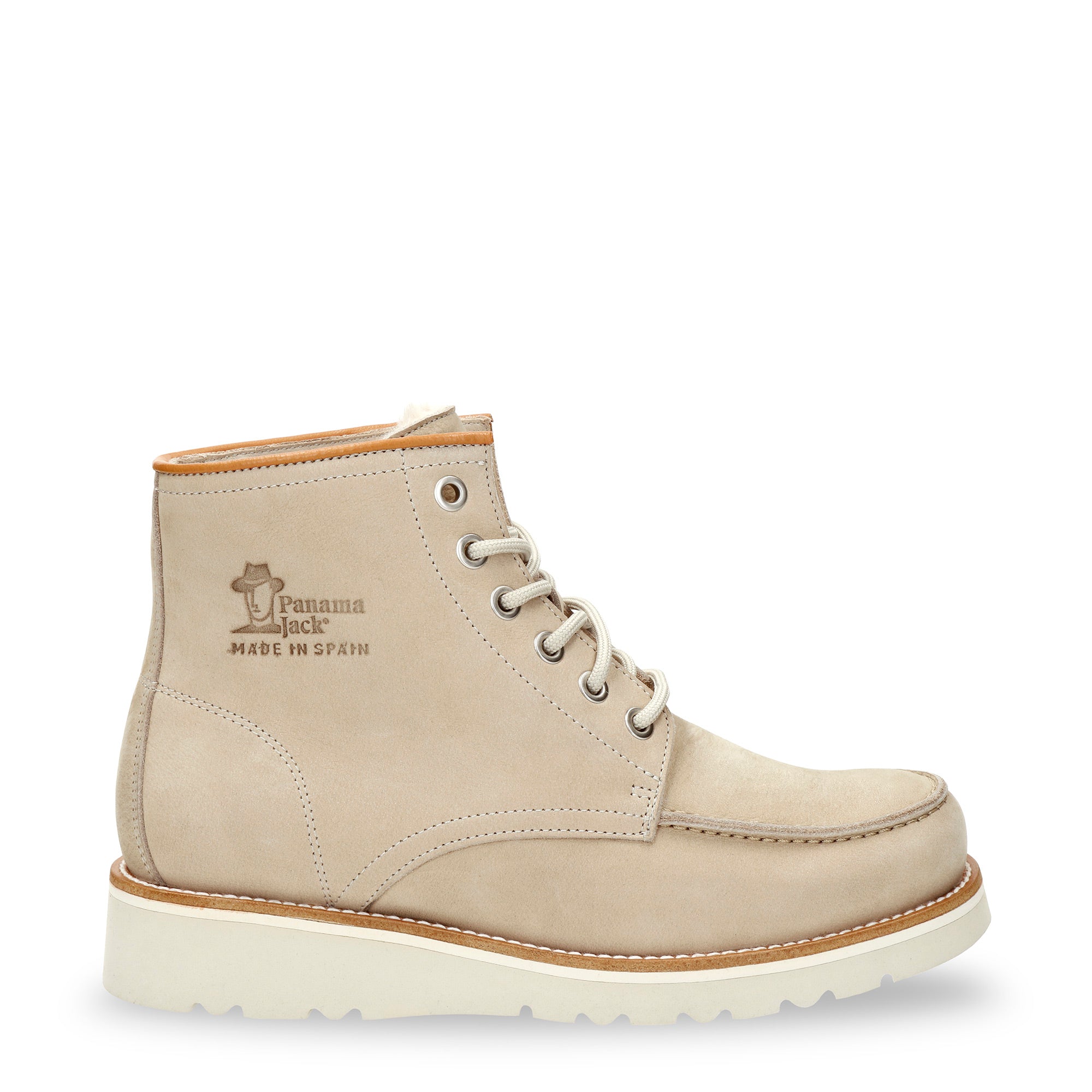 panama-jack-karen-b1-damen-stiefelette-waterproof-nubuk-crudo image 1