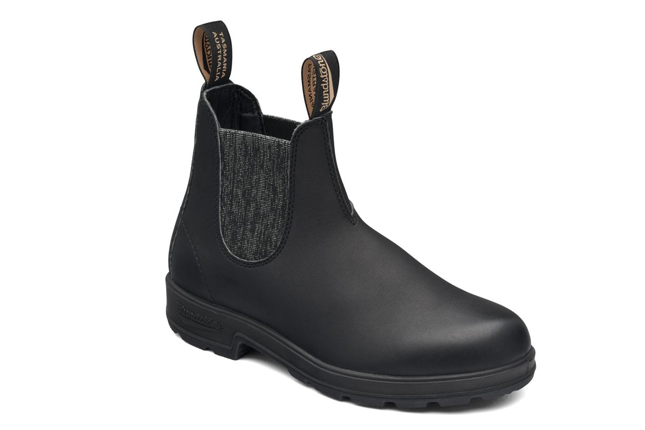 blundstone-2032-voltan-black-silver-glitter-chelsea-boot image 2