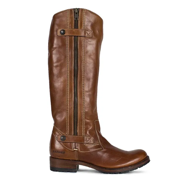sendra-boots-r3062-8842-city-marron-damen-stiefel-gr-37 image 1
