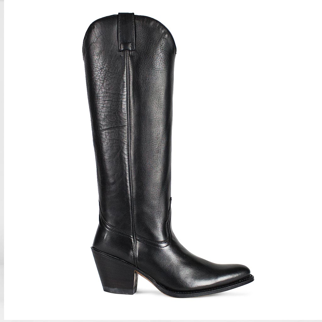sendra-boots-r3040-torito-cowboystiefel-negro-schwarz image 1