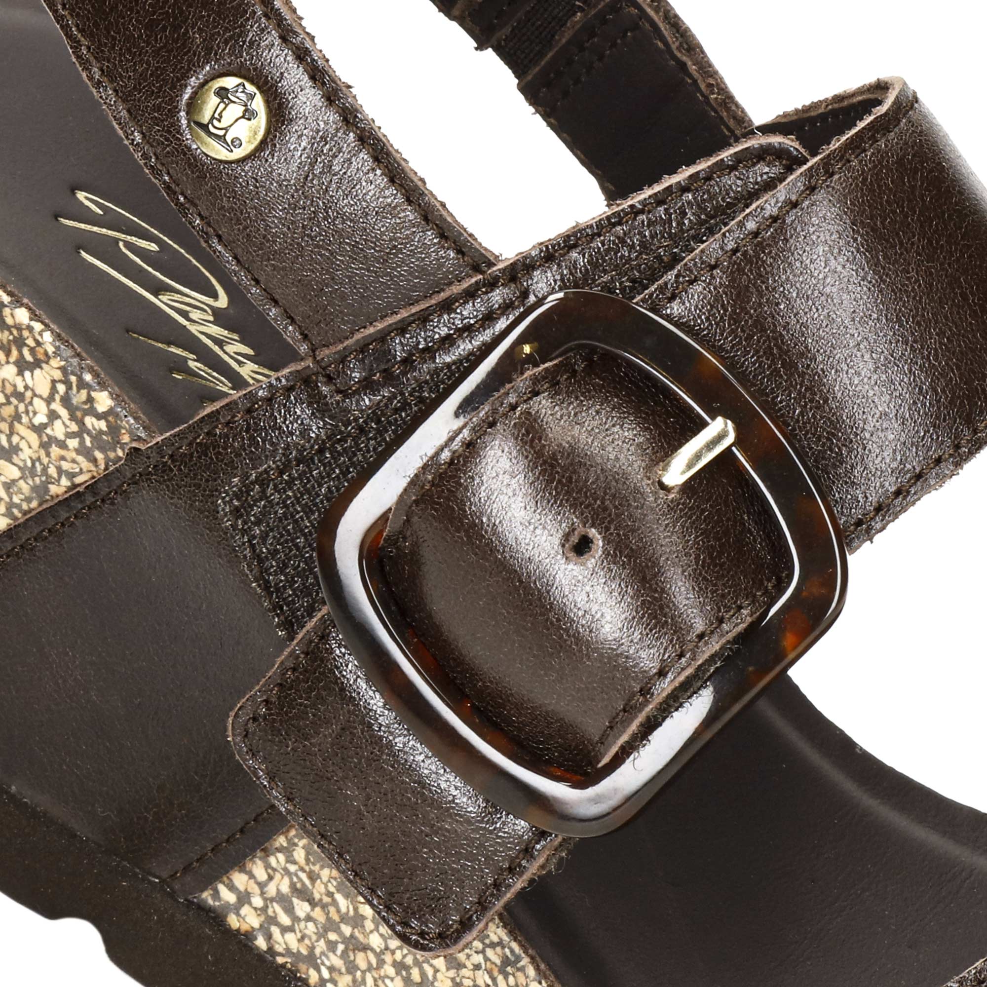 panama-jack-valle-b2-keilsandalette-napa-marron image 7