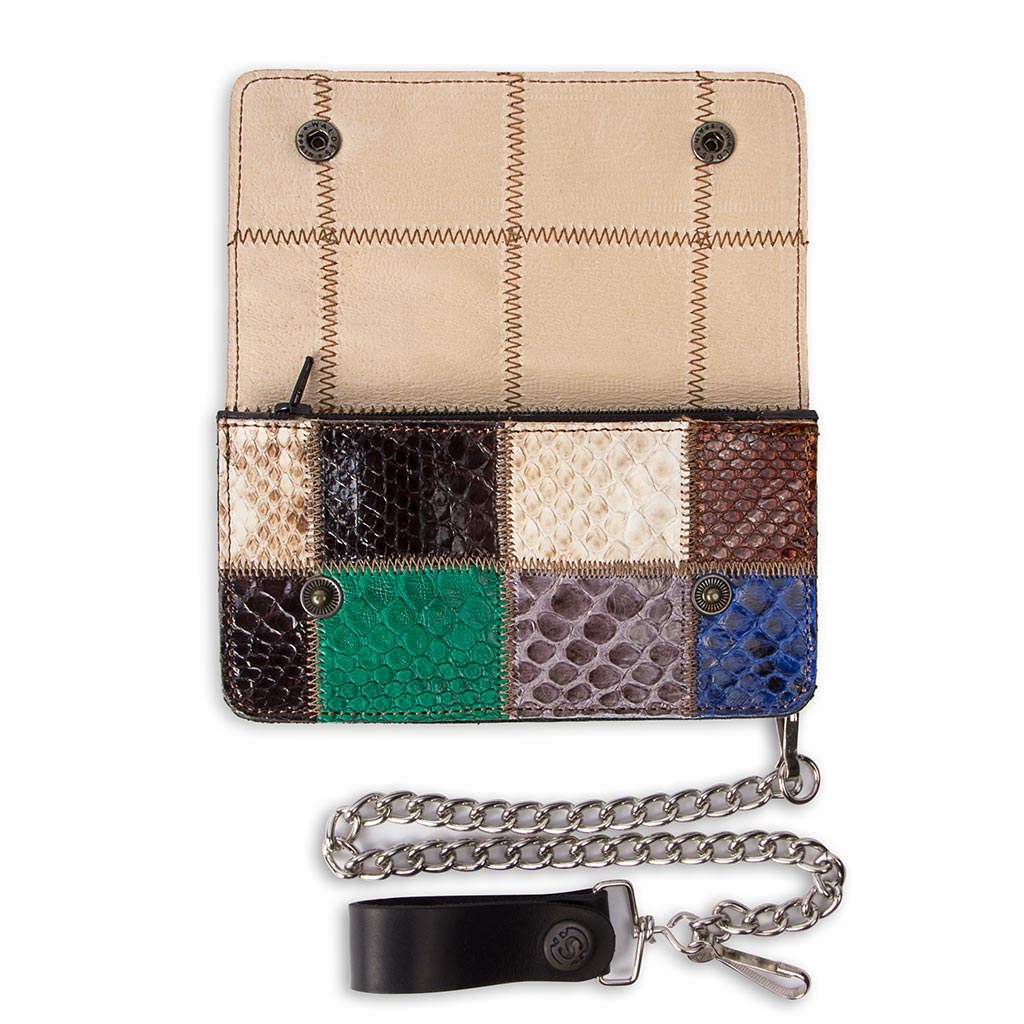 sendra-boots-cartera-piton-pastwork-geldb-rse-multicolor image 3