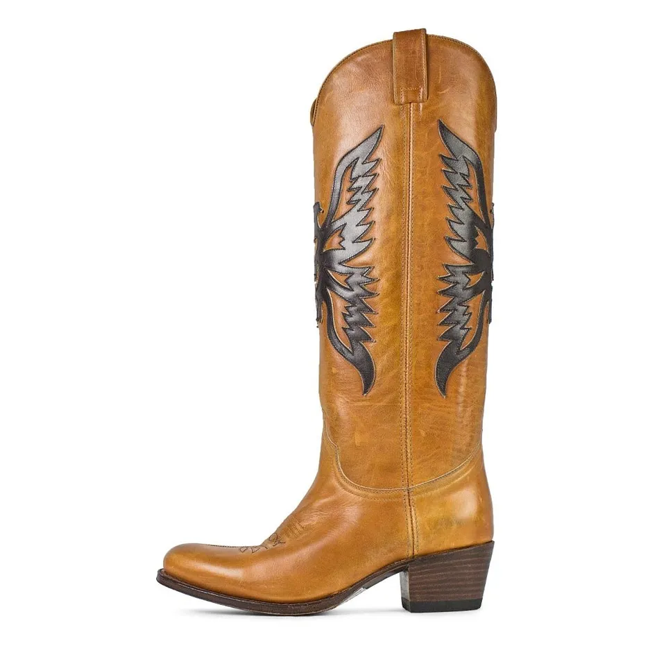 sendra-boots-s0064-12820-siena-lavado-damenstiefel image 1