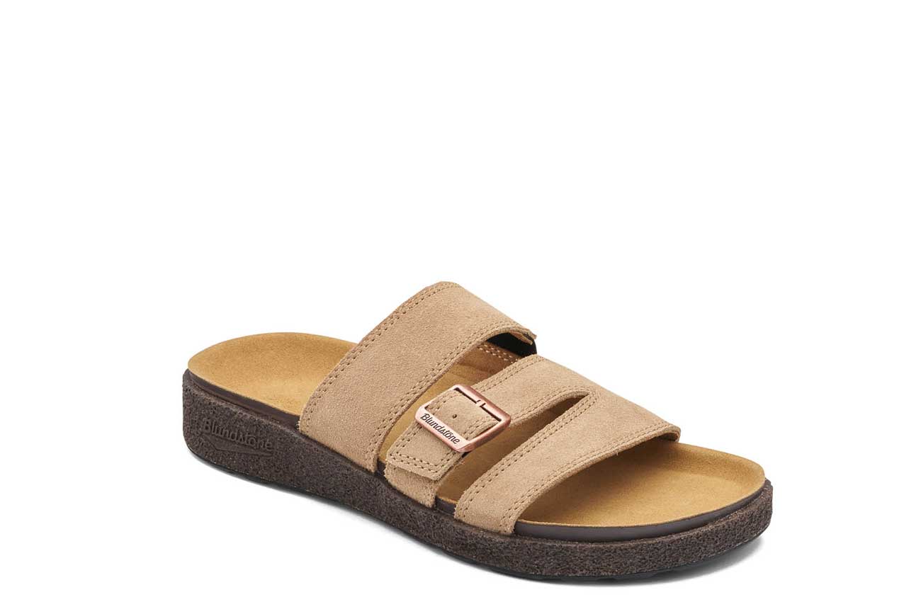 blundstone-2699-aerocork-sandale-sand-suede-velours image 2