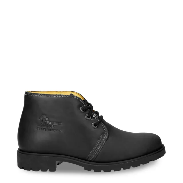 panama-jack-bota-panama-b3-damen-stiefelette-napa-grass-negro-schwarz image 1