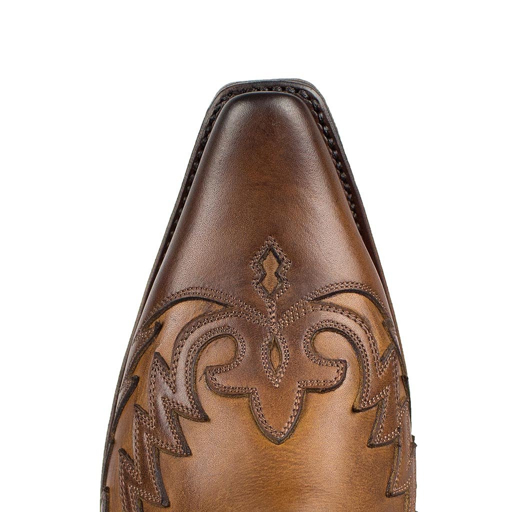 sendra-boots-11783-evolut-tang-stiefelette-marron-braun image 5