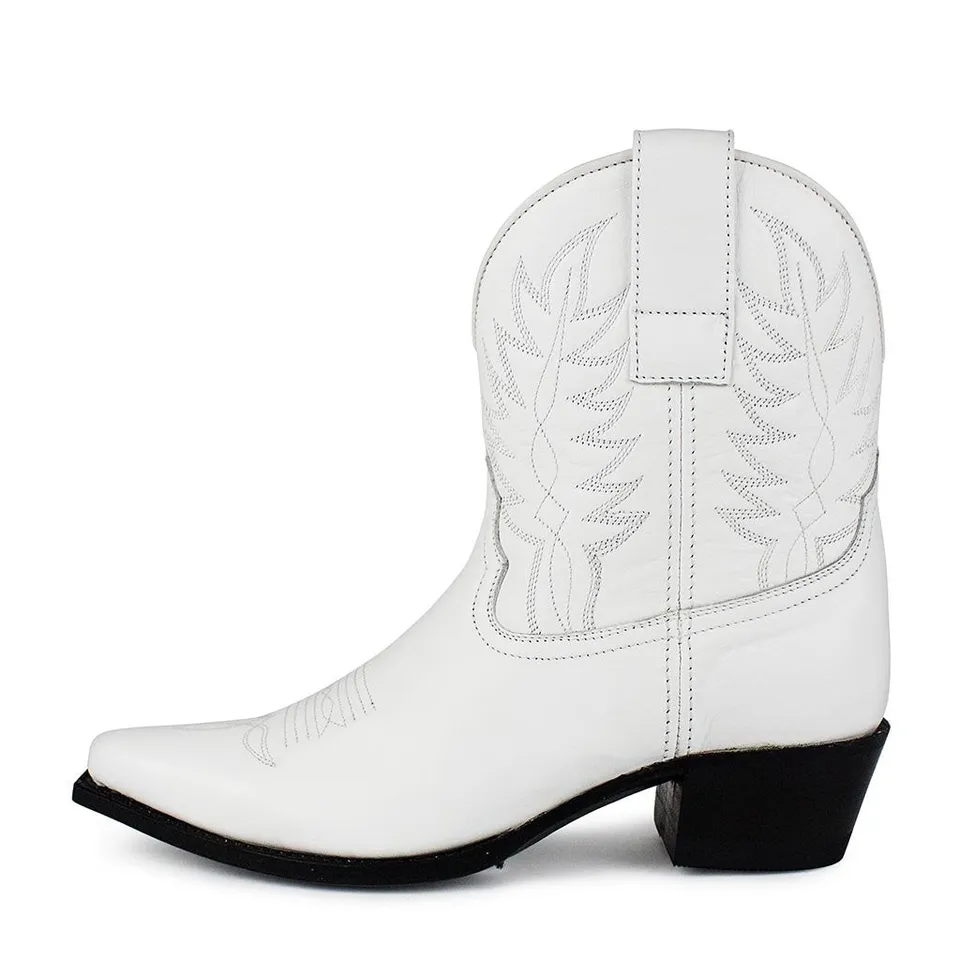 sendra-boots-16576-gene-dream-zulu-blanco-damen-stiefelette-wei image 1
