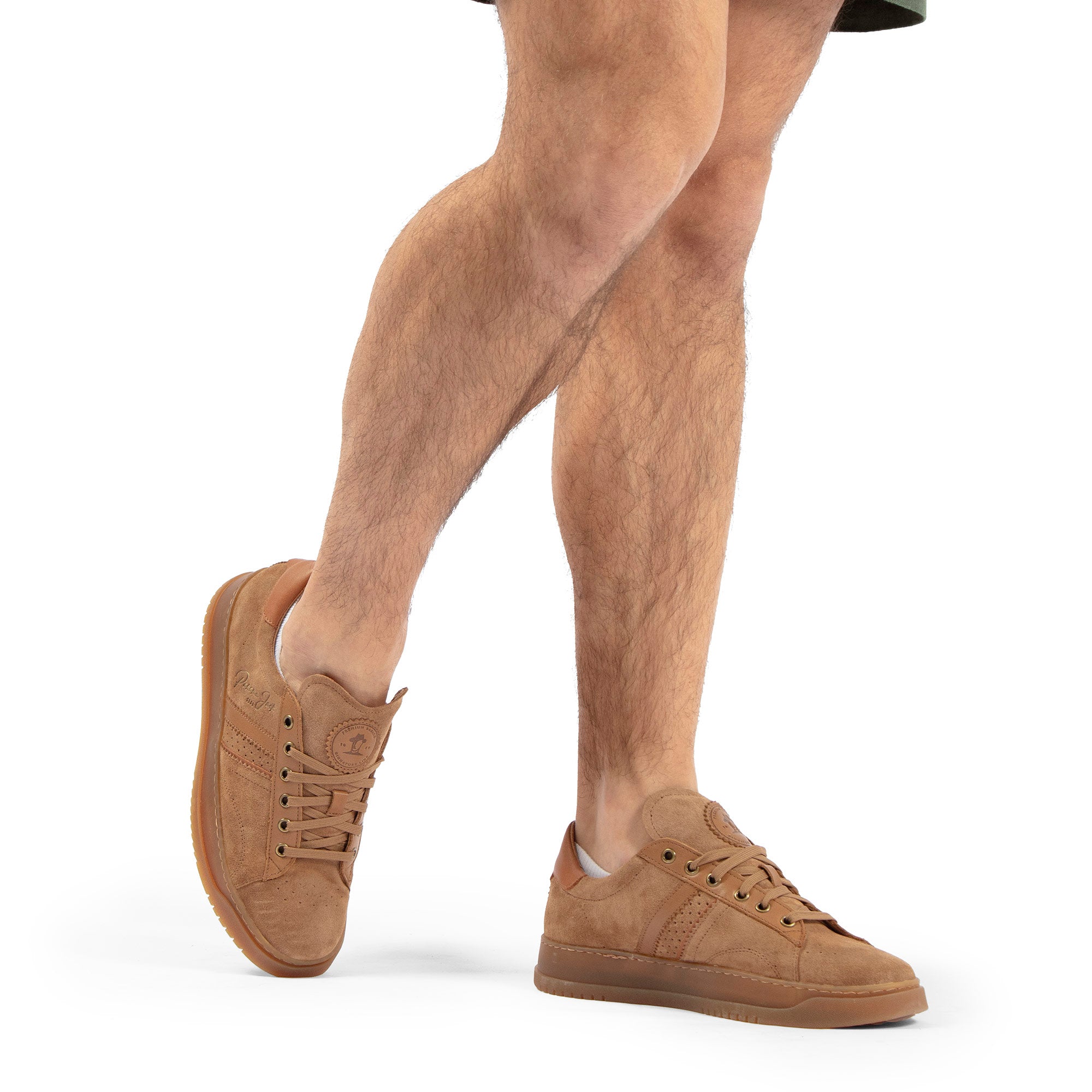 panama-jack-game-c8-velour-herren-sneaker-cuero-camel image 2