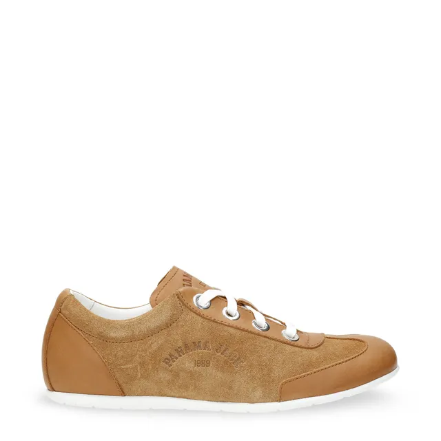 panama-jack-farum-b7-damen-sneaker-veloursleder-camel image 1