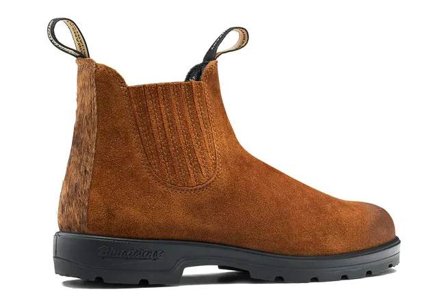 blundstone-2621-classics-chelsea-boot-glazed-ginger-pony-suede image 1