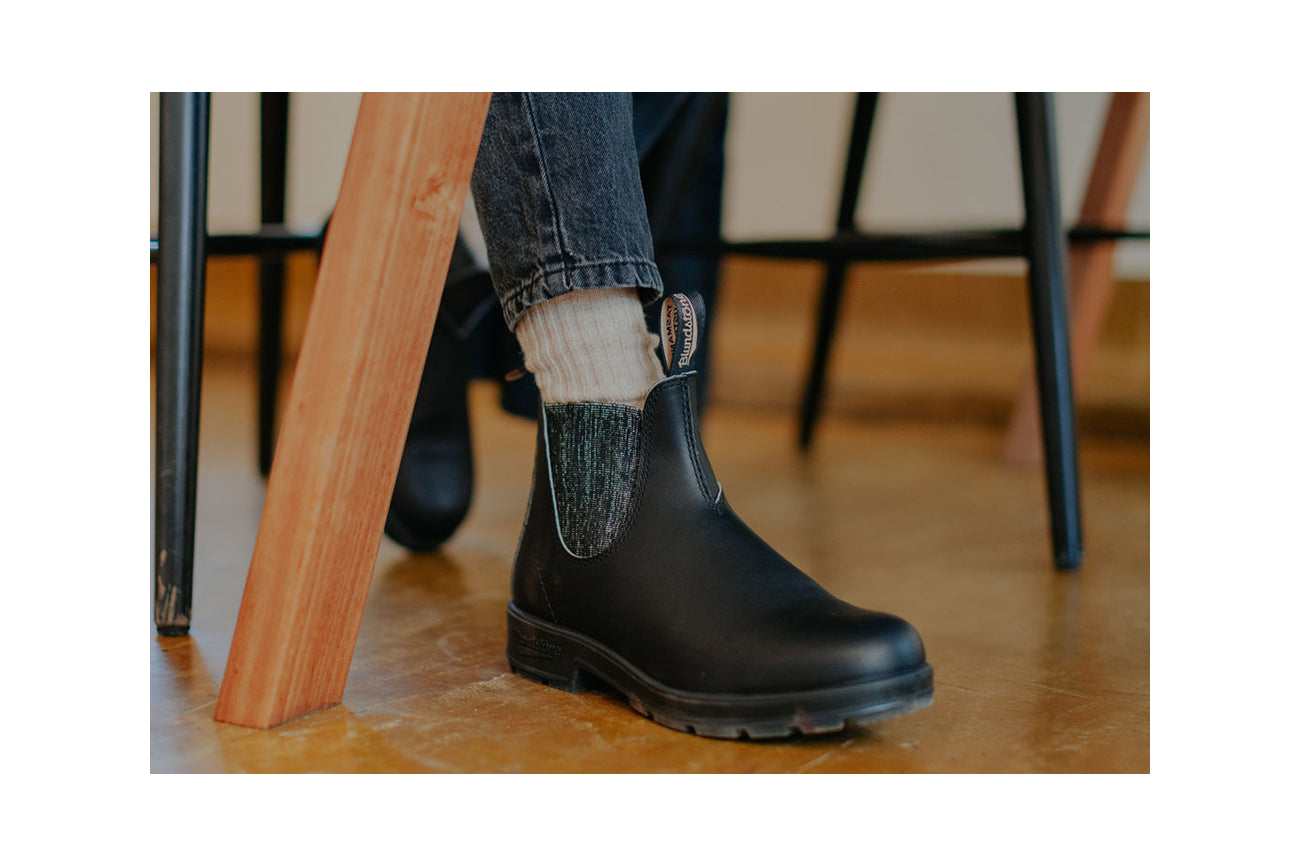 blundstone-2032-voltan-black-silver-glitter-chelsea-boot image 4