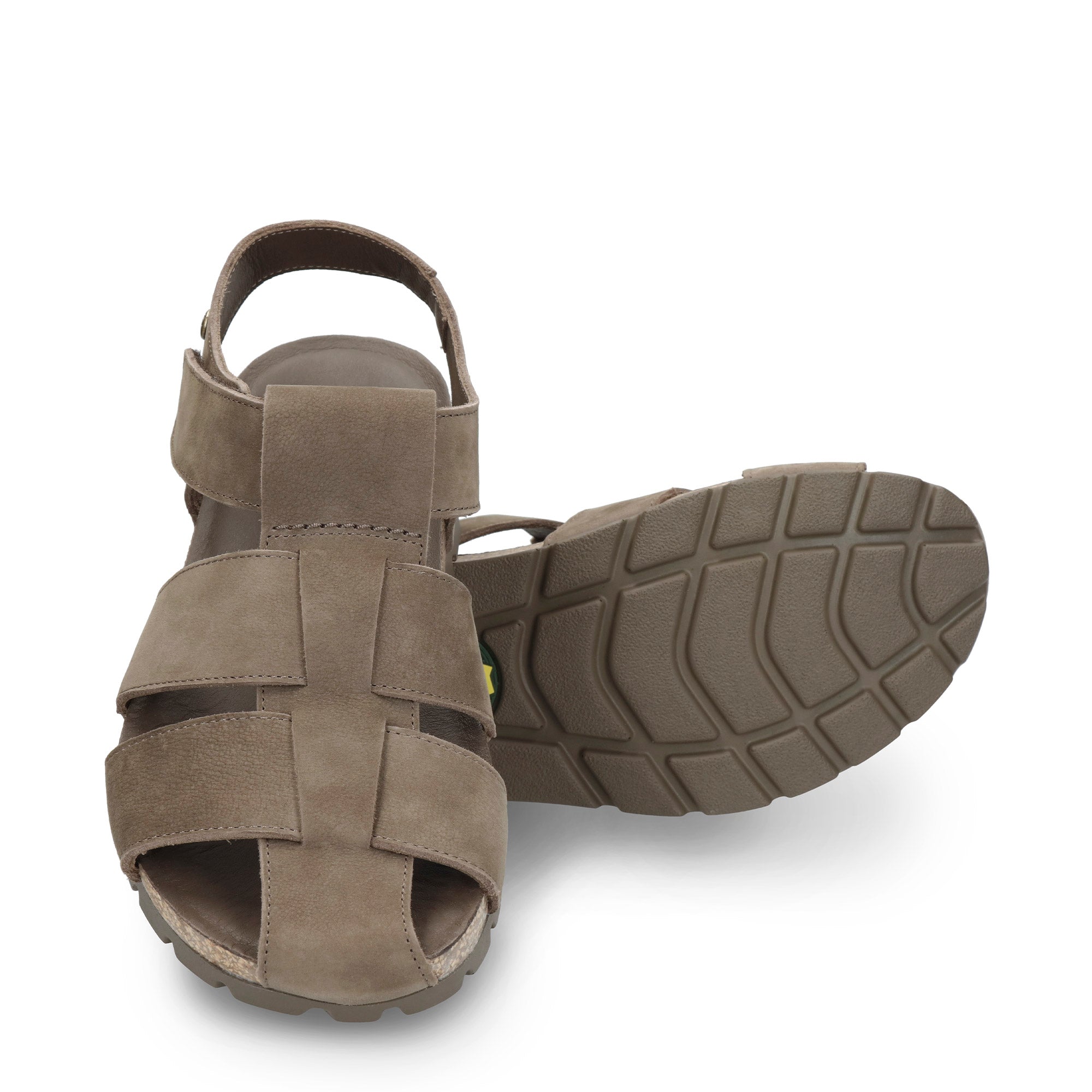 panama-jack-stanley-c9-herrensandale-nobuck-gris-grau-waterproof image 5