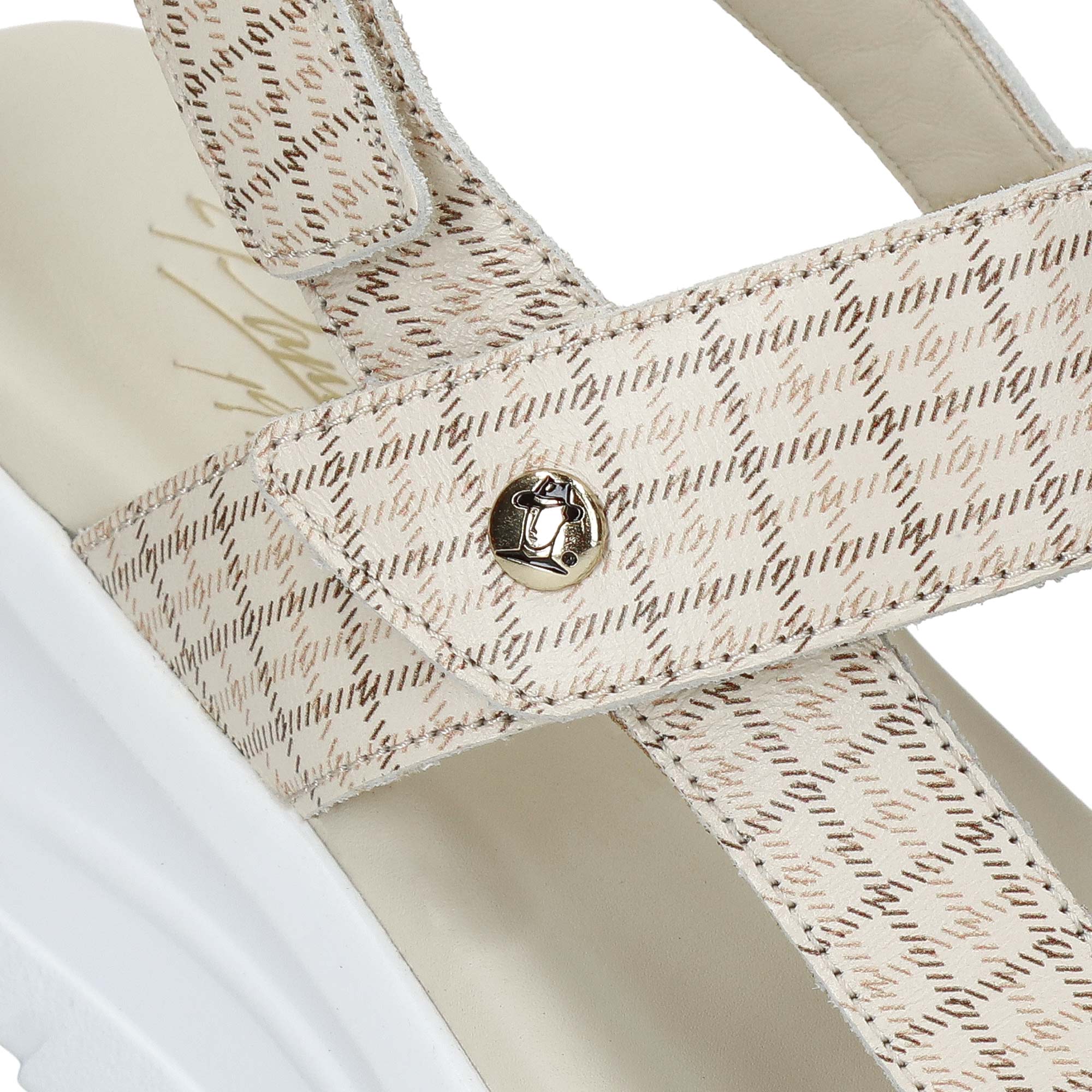 panama-jack-noor-plaid-b1-platform-sandale-napa-crudo image 6