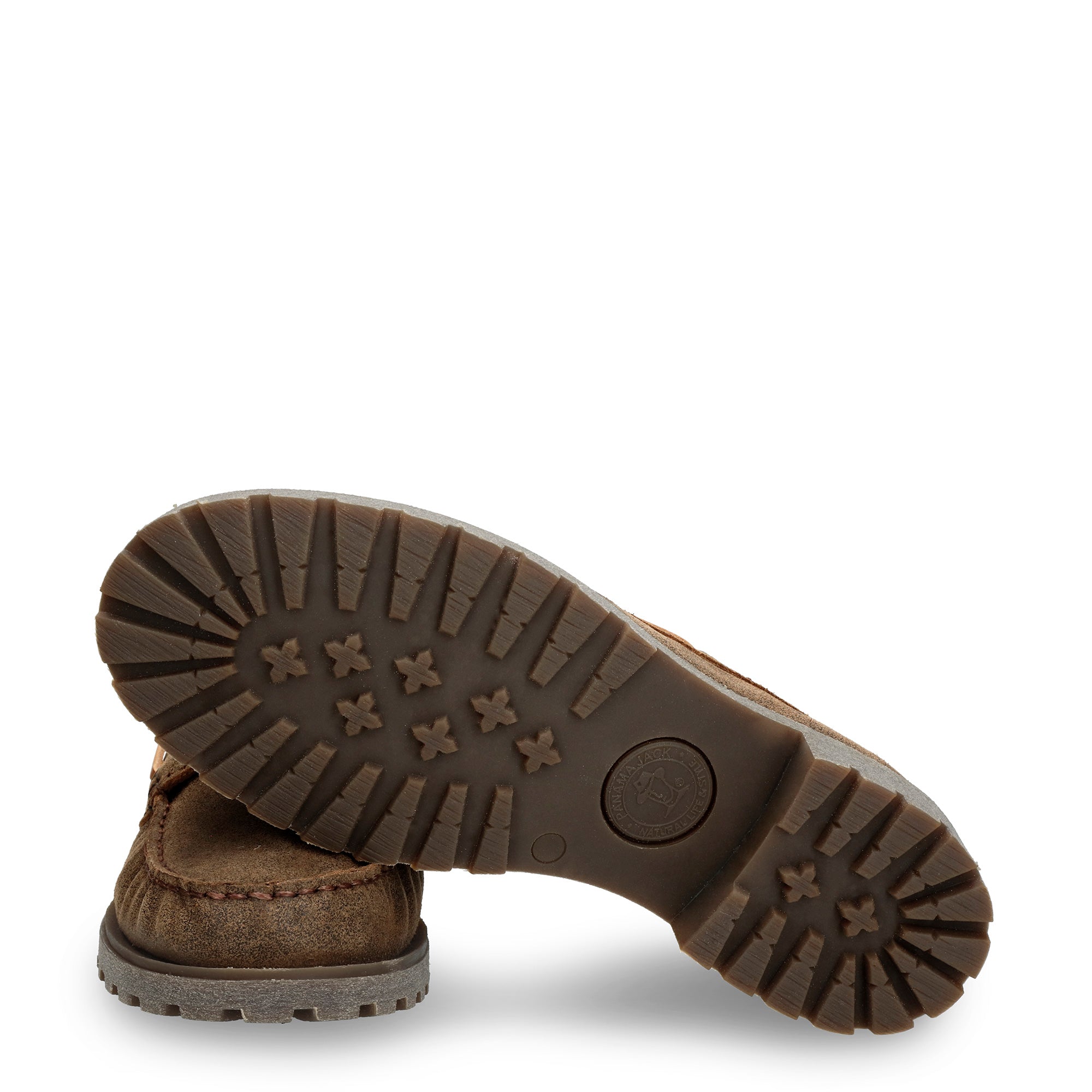 panama-jack-boat-b17-bootsschuh-velour-braun-damen image 5