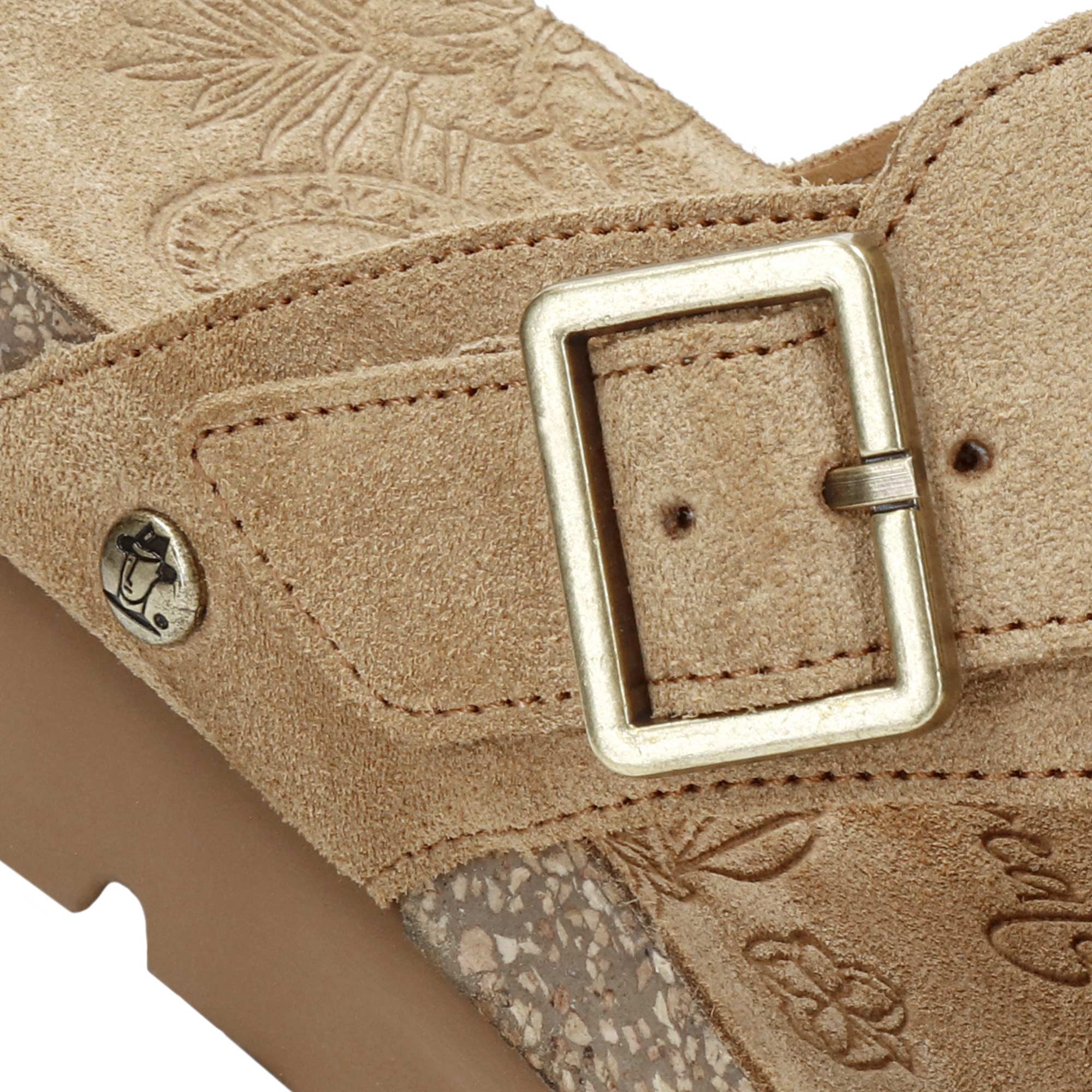 panama-jack-siena-b2-velour-damensandale-cuero-camel image 7