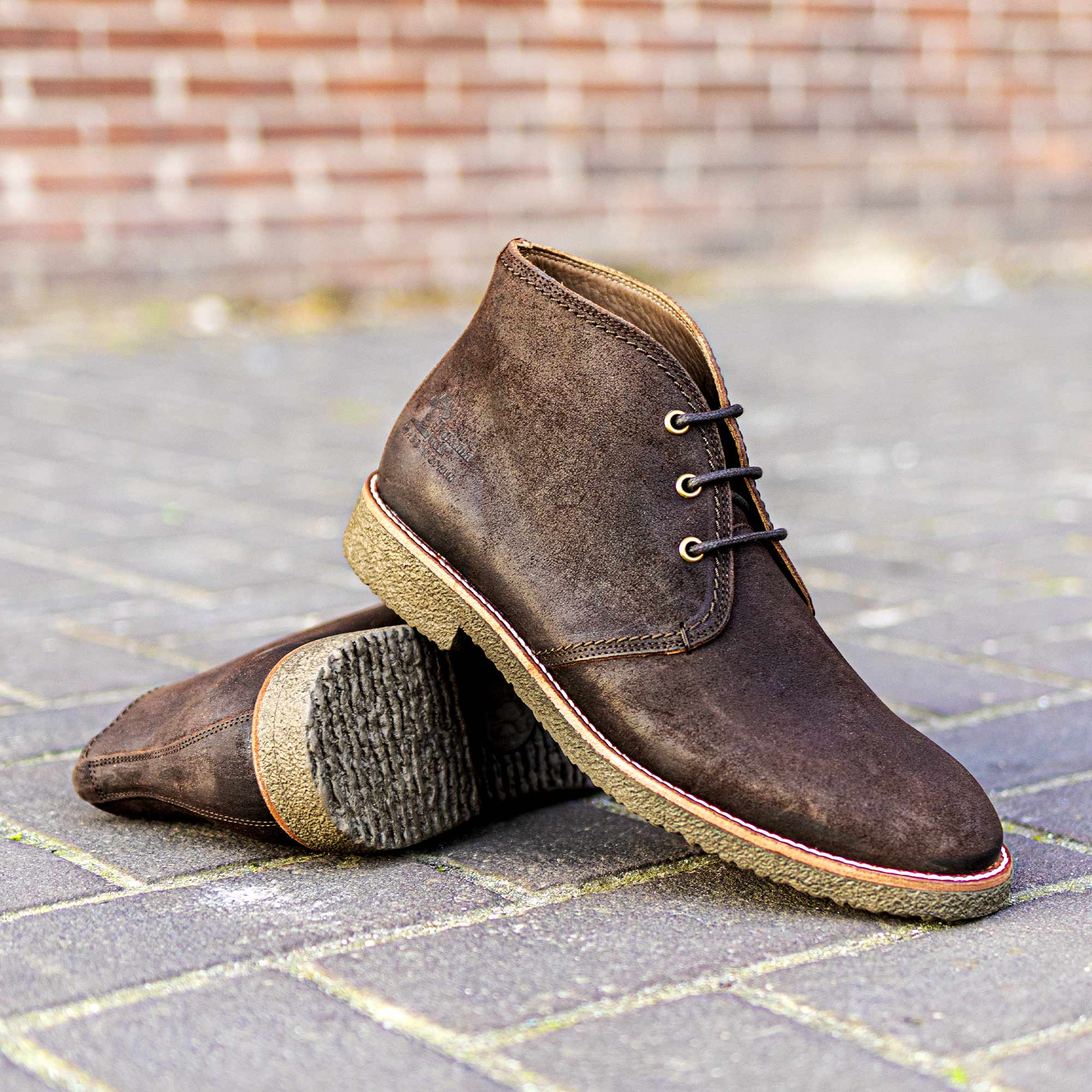 panama-jack-gael-c37-velour-grass-marron-herrenstiefelette-braun image 7
