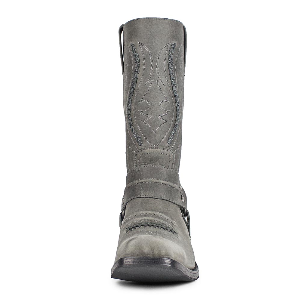 sendra-boots-12209-blues-flota-chaira-lavado-western-stiefel-grau-unisex image 3
