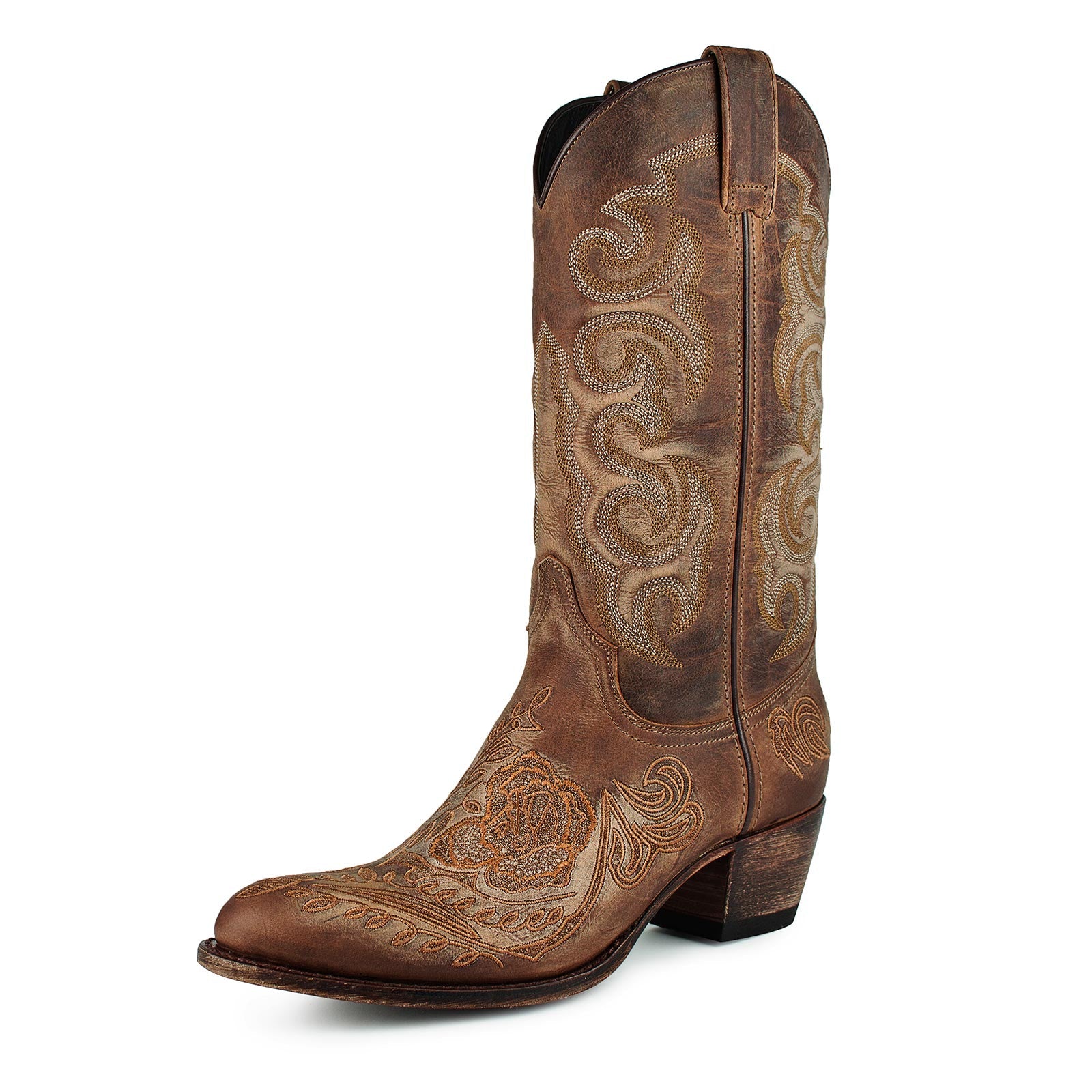 sendra-boots-14605-debora-tang-damen-cowboystiefel image 1