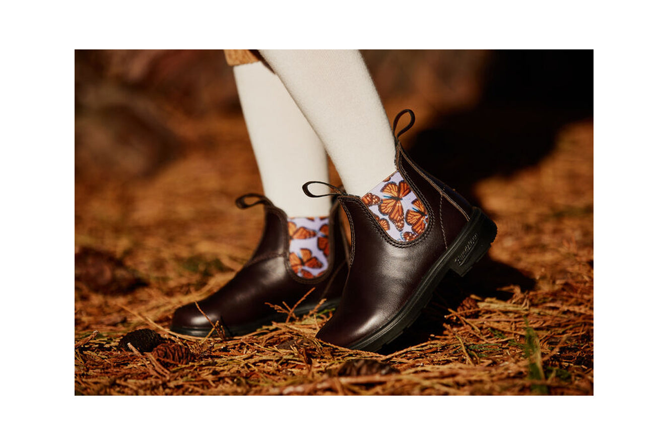 blundstone-2395-brown-butterfly-lilac-kinder-chelsea-boot image 4