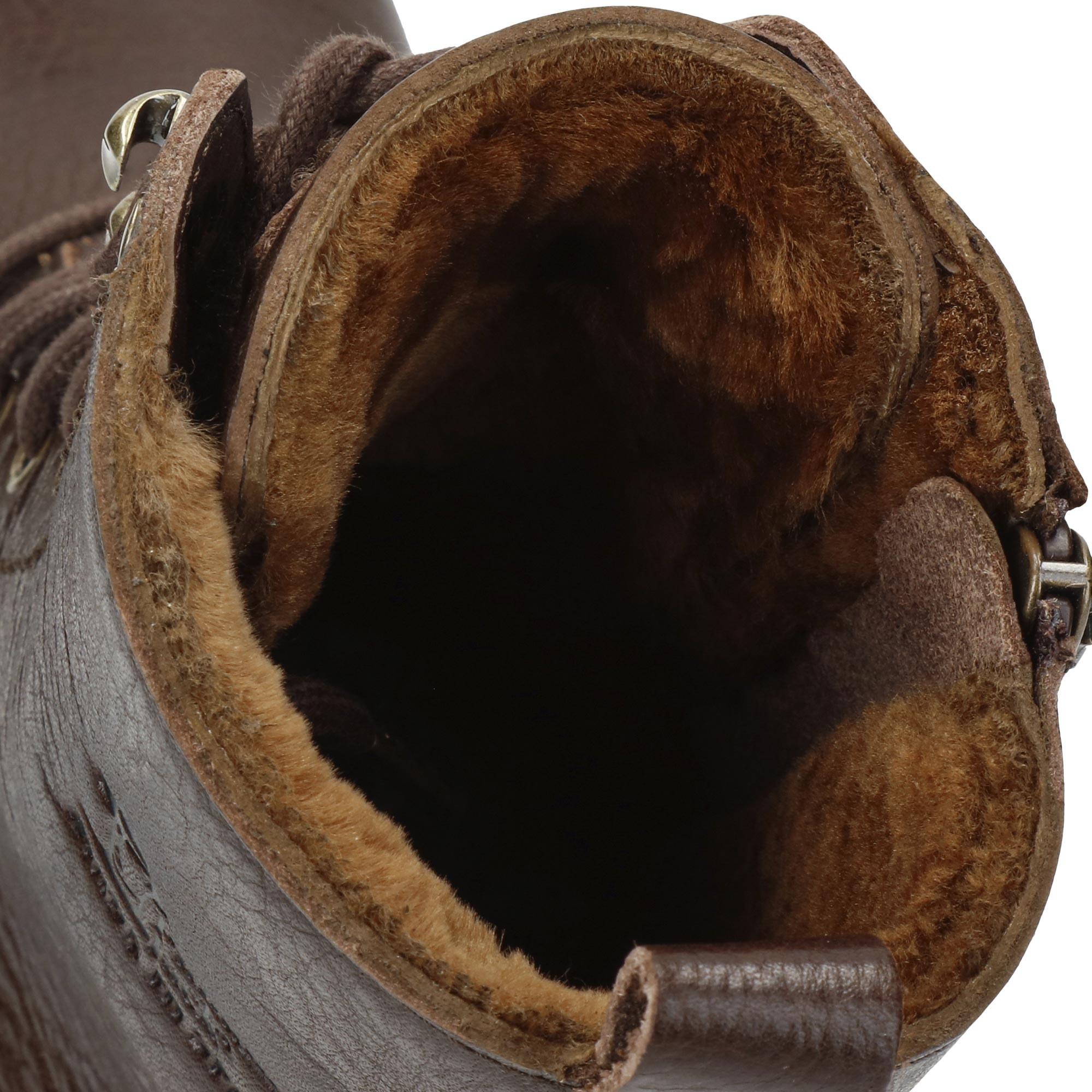 panama-jack-fara-igloo-trav-b10-damen-winterstiefel-napa-marron-braun image 6
