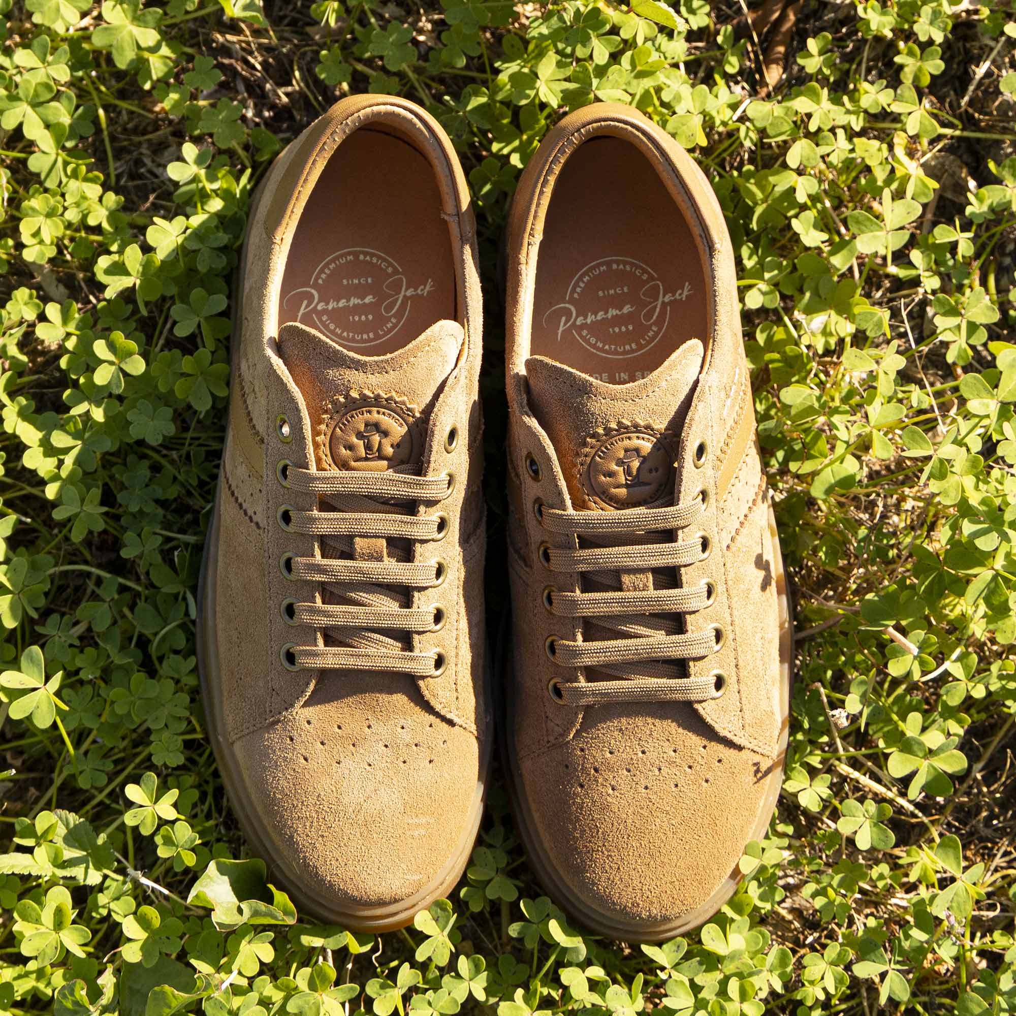 panama-jack-gia-b8-velour-cuero-damen-sneaker-camel image 8