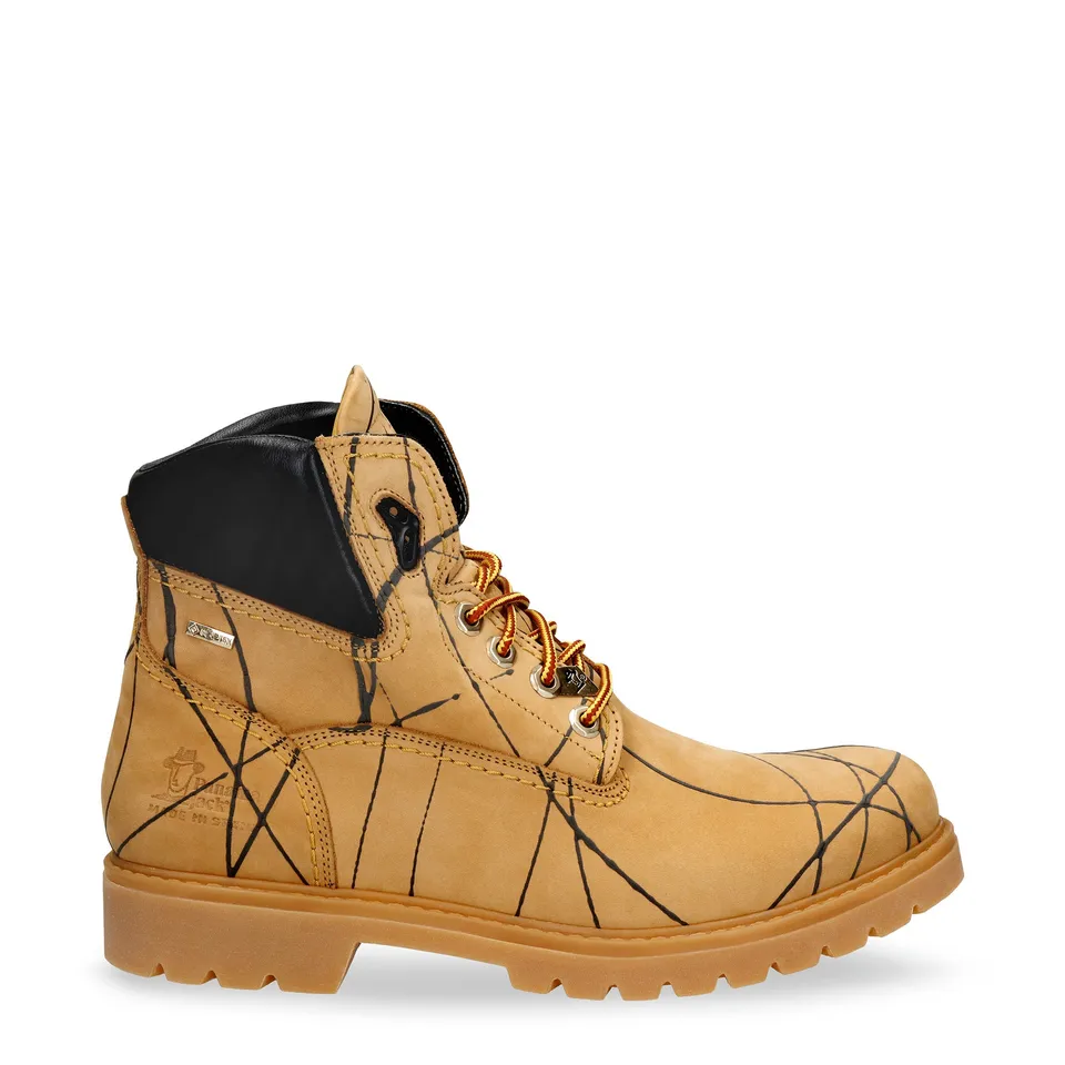 panama-jack-amur-gtx-herrenstiefelette-gore-tex-vintage image 1