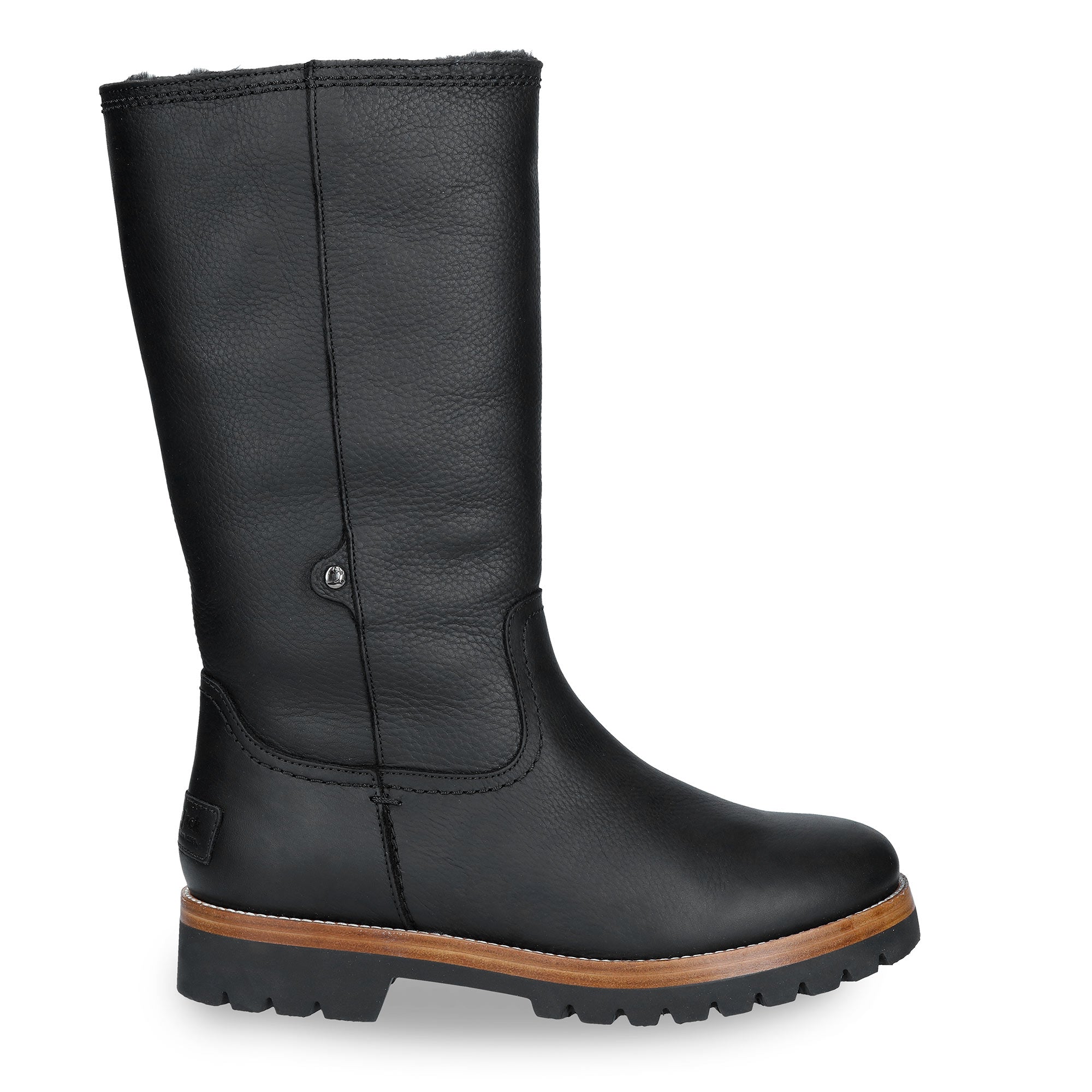 panama-jack-bambina-b104-damen-stiefel-napa-grass-schwarz image 1