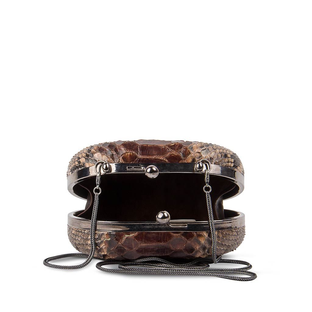 sendra-boots-523-python-piedra-clutch-handtasche image 1