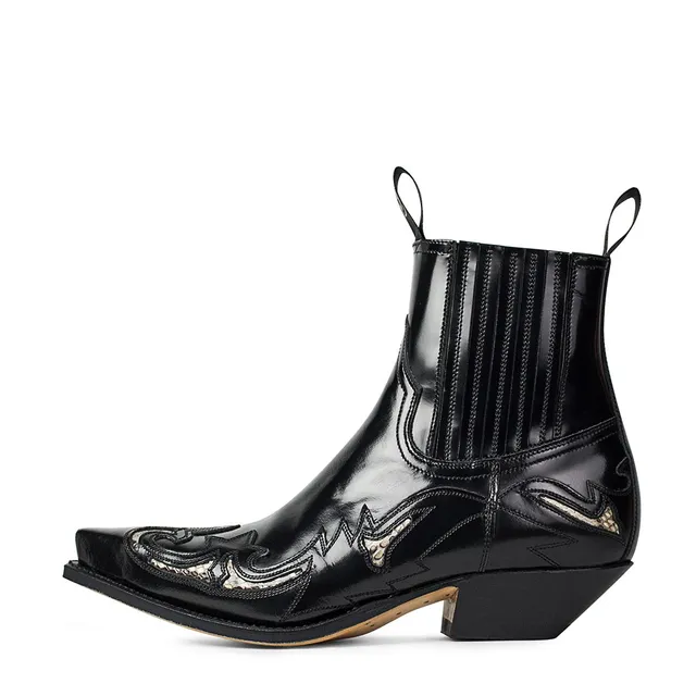 sendra-boots-prueba-custom-modell-stiefel image 1