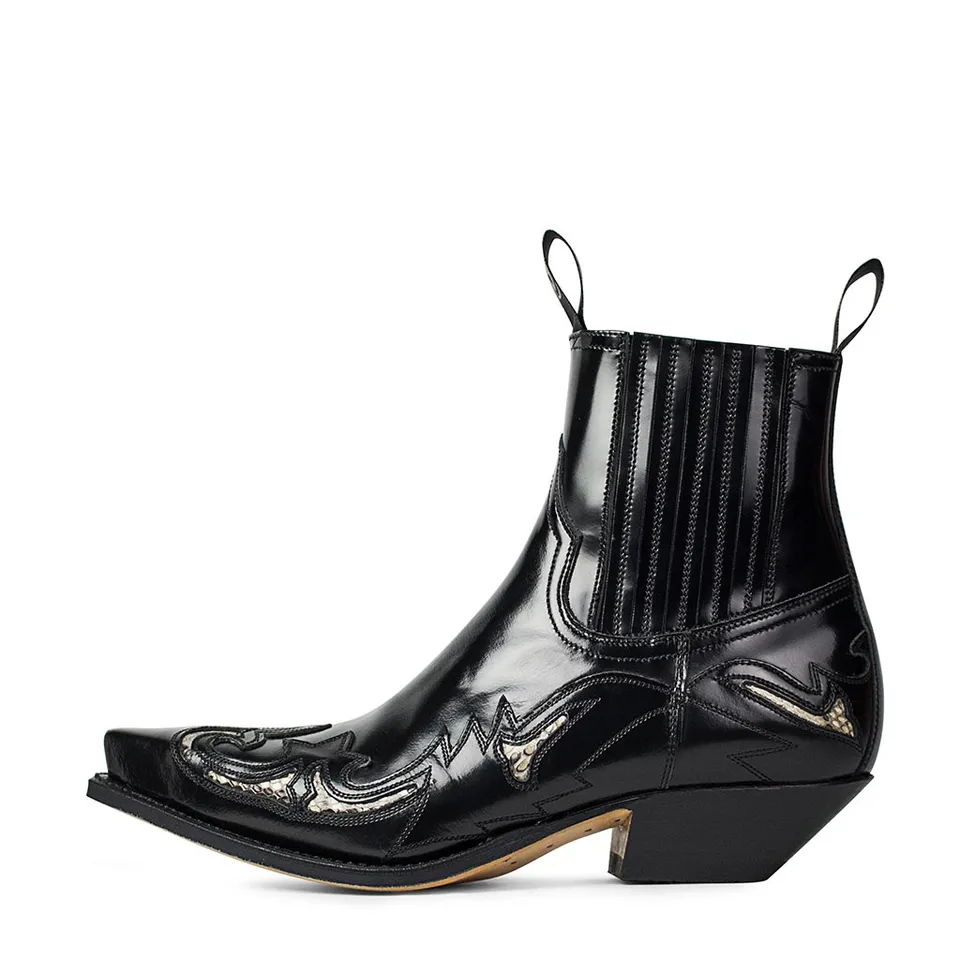 sendra-boots-prueba-custom-modell-stiefel image 1