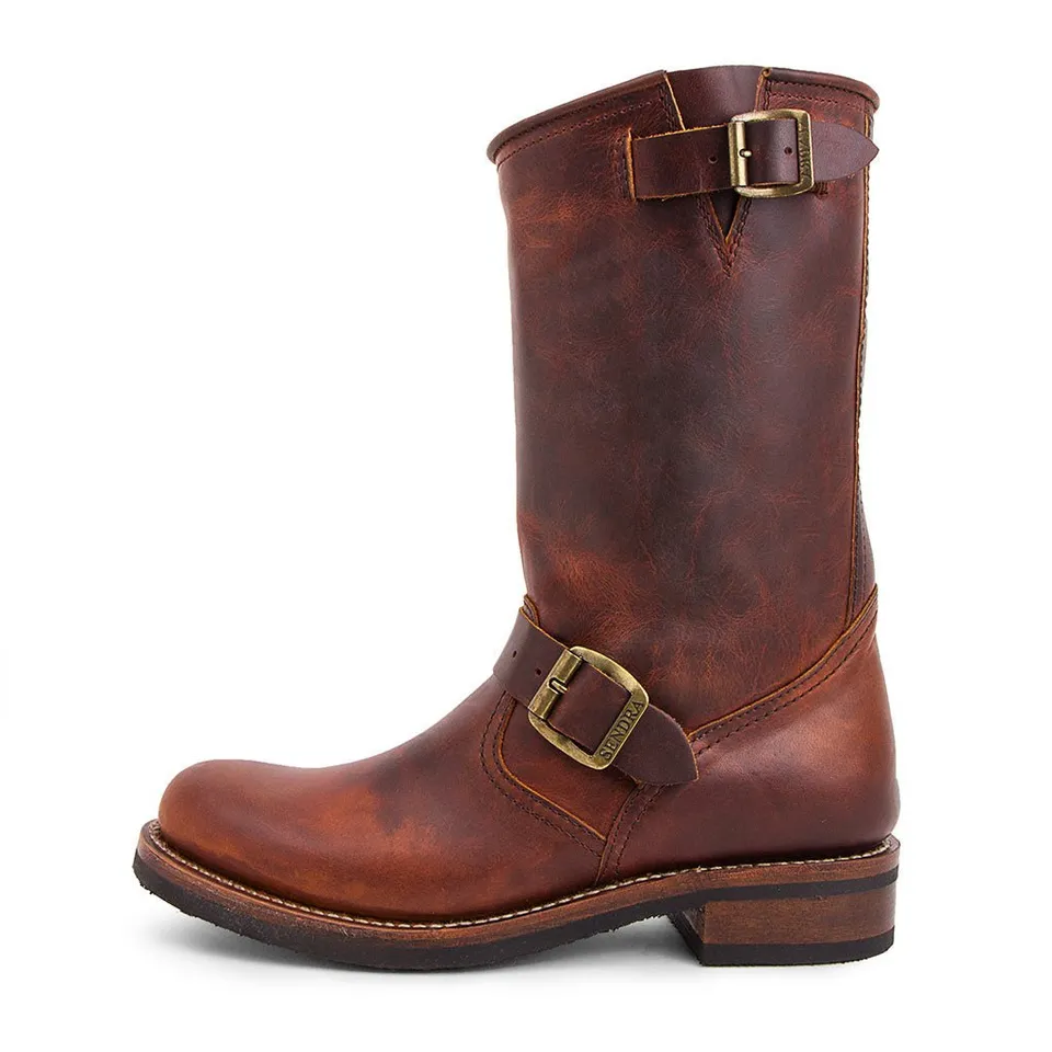 sendra-boots-2944-chiquita-evolution-tang-damen-biker image 1