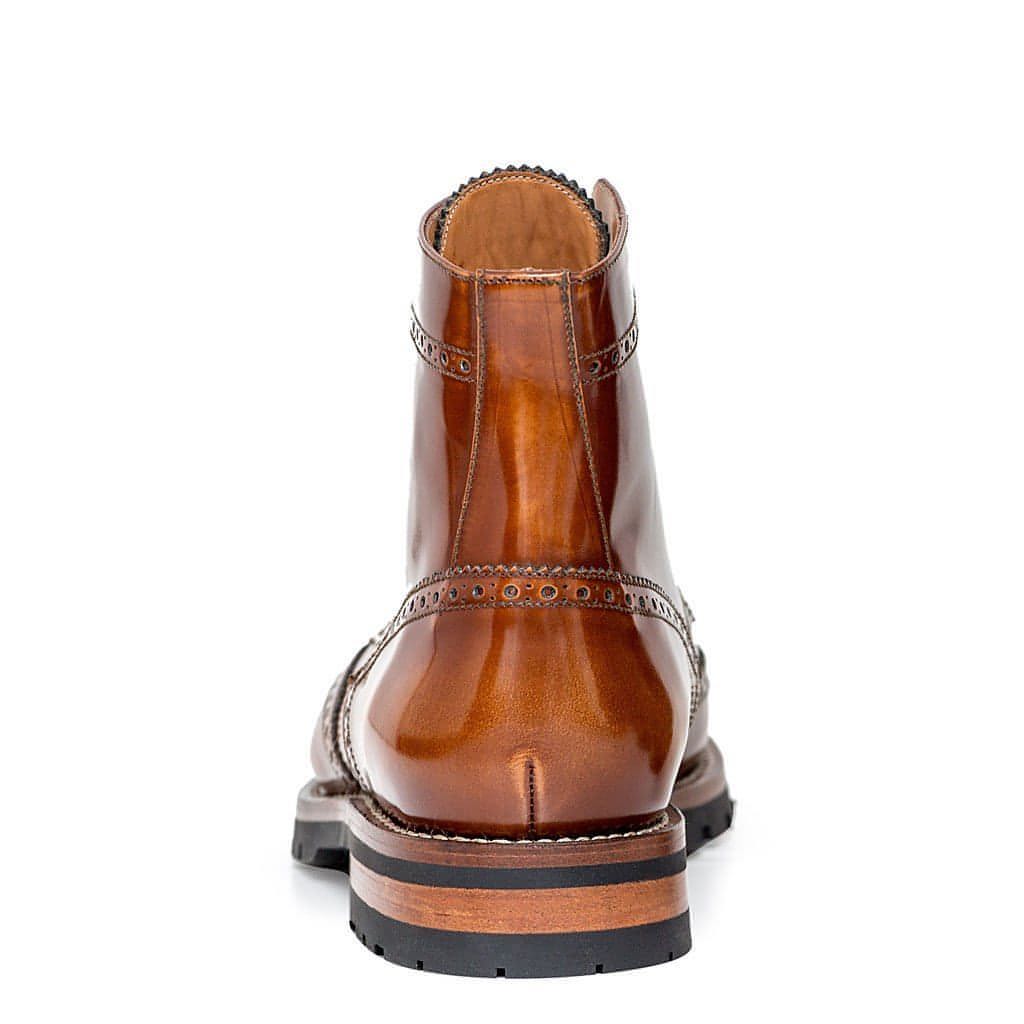 sendra-boots-9480-allen-antic-hobar-herren-halbschuh image 4