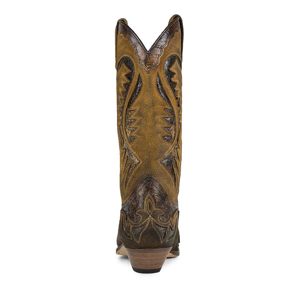 sendra-boots-6480-cuervo-barbados-herren-cowboy-boots image 4
