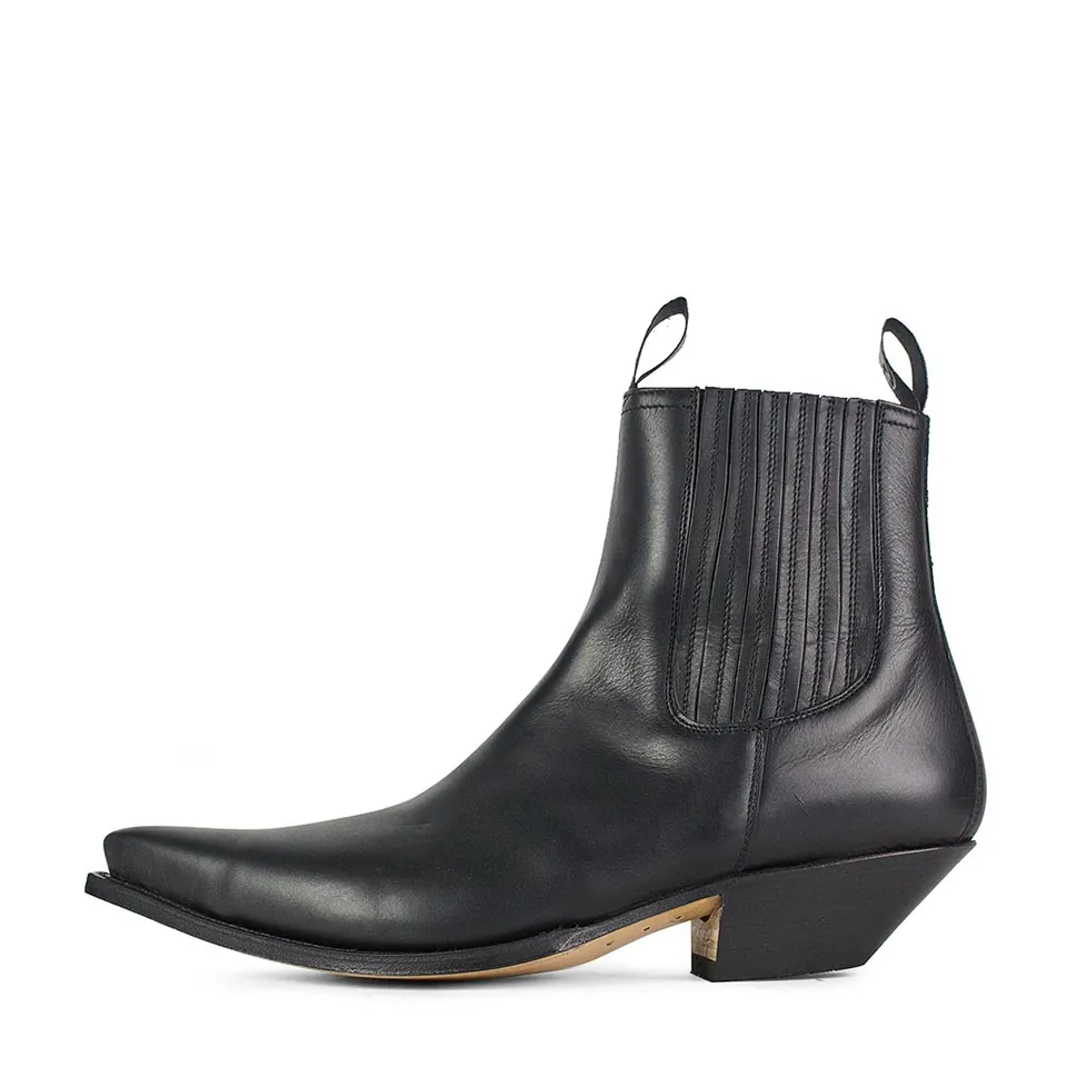 sendra-boots-s0089-1692-cuervo-negro-cowboy-boots-herren image 1