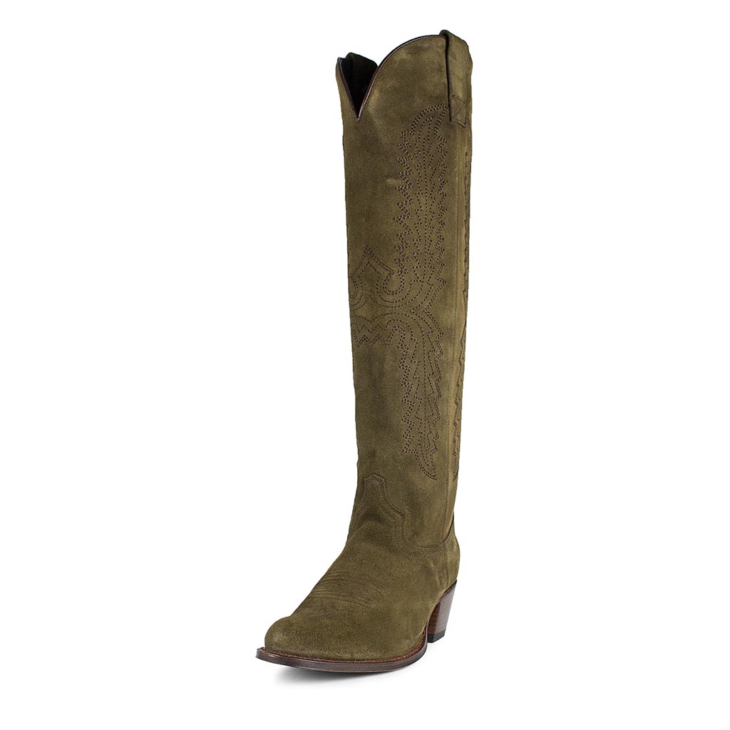 sendra-boots-16525-debora-nl-tundra-truffe-damen-cowboystiefel image 2