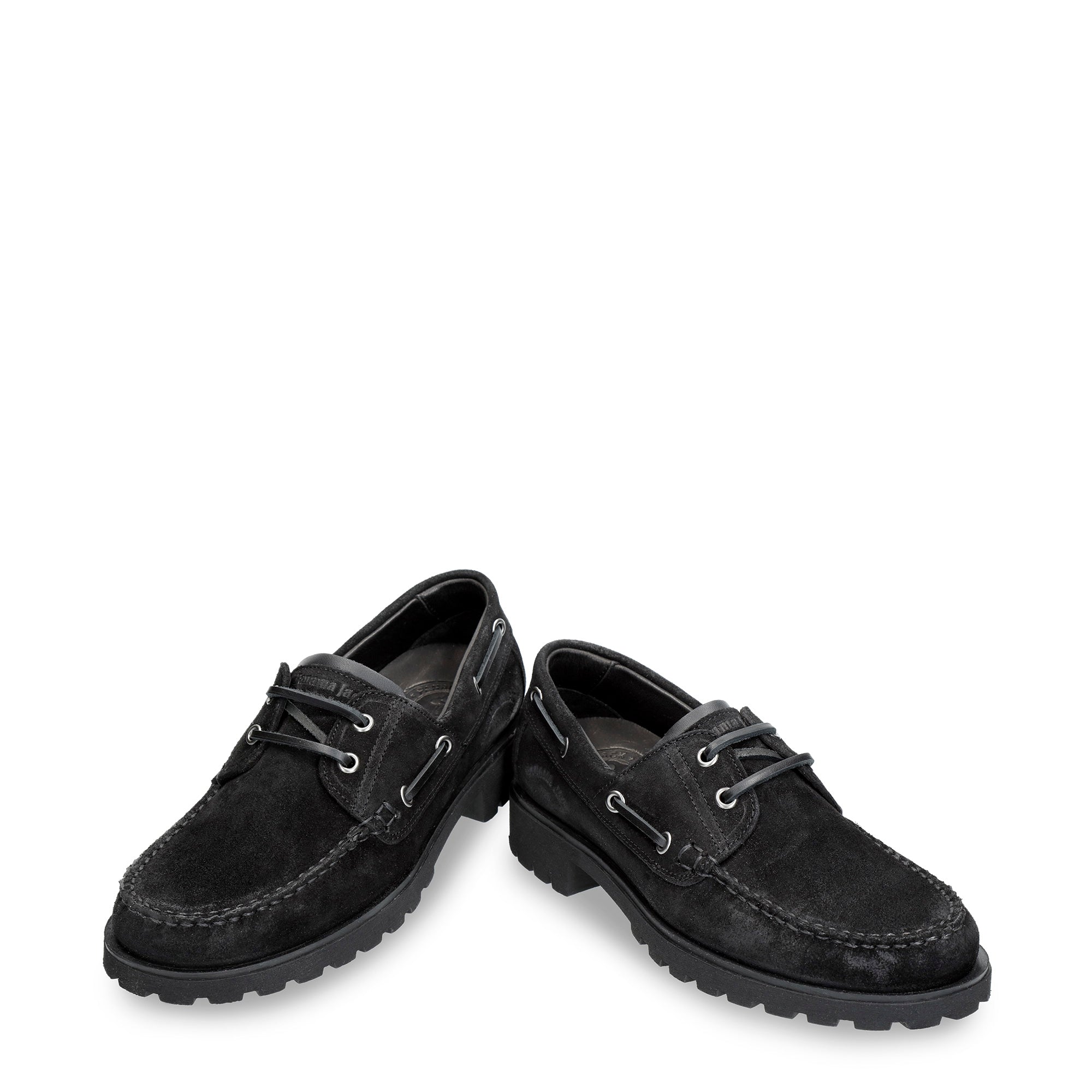 panama-jack-boat-b16-velour-damen-bootsschuh-schwarz image 4