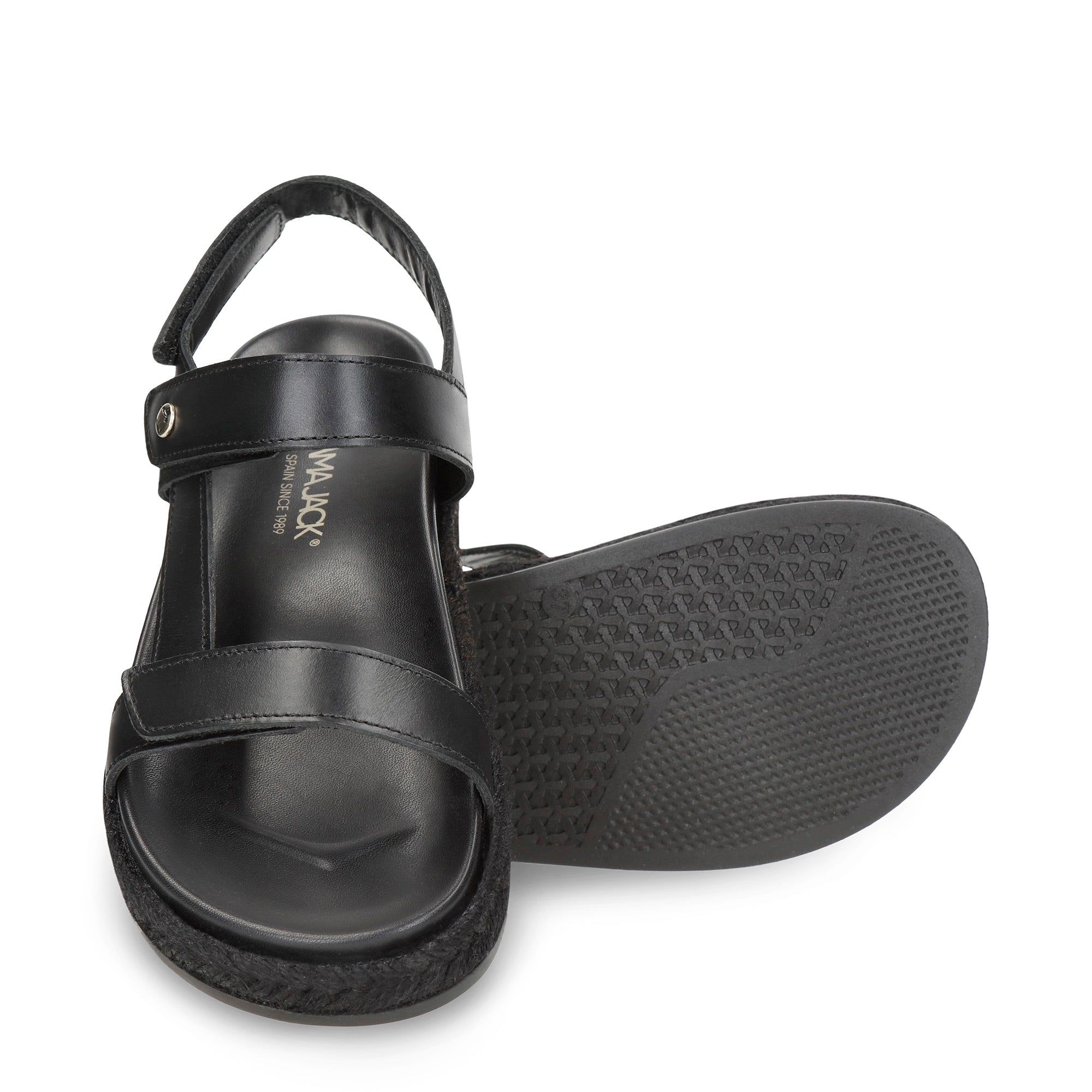 panama-jack-cata-b1-damen-sandale-napa-schwarz image 5