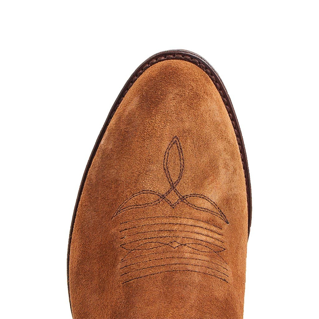 sendra-boots-8840-debora-old-martens-cuoio-damen-cowboystiefel-braun image 7