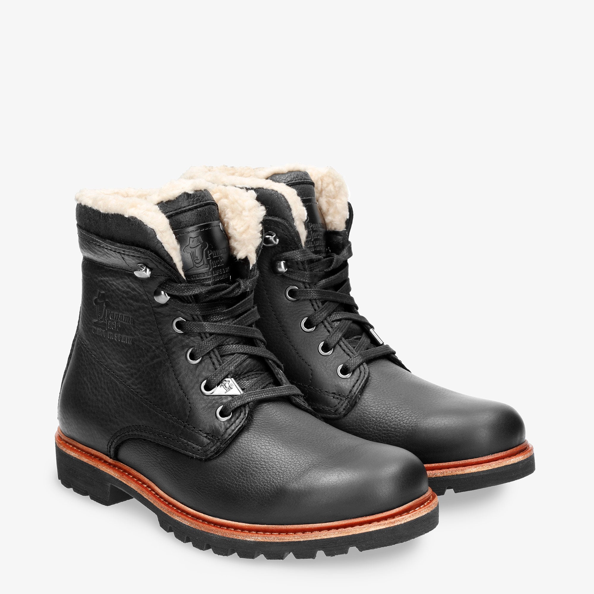 panama-jack-p03-aviator-c2-napa-grass-negro-herren-stiefel-schwarz image 3
