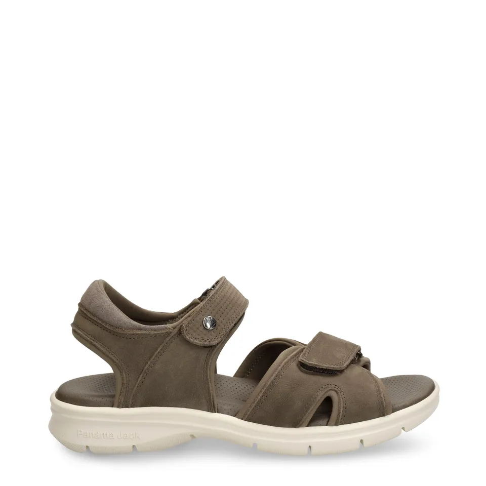panama-jack-sanders-c23-herren-sandale-nubuk-grau-waterproof image 1