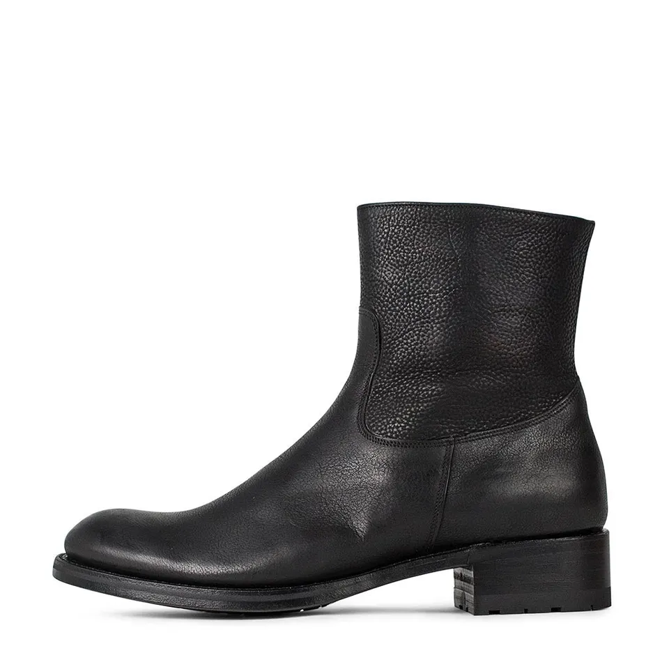 sendra-boots-s0015-9491-negro-stiefelette-damen image 1