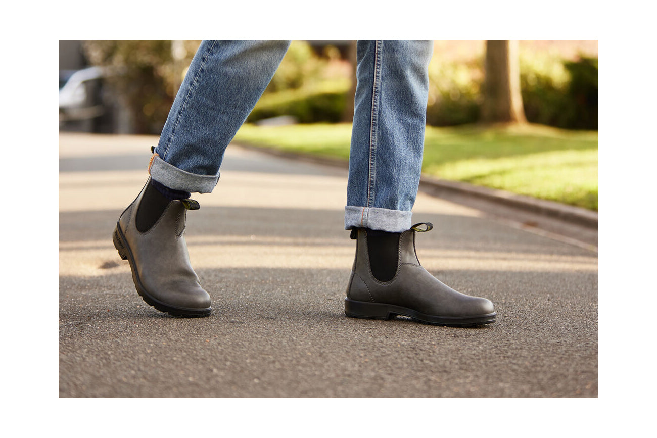 blundstone-2210-vegan-steel-grey-chelsea-boot image 4