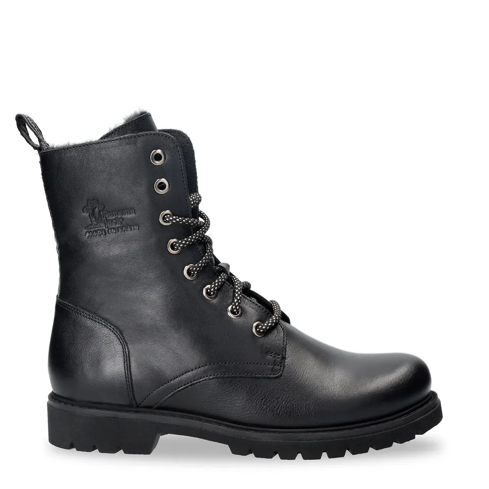panama-jack-frisia-igloo-b3-damenstiefel-napa-negro image 1