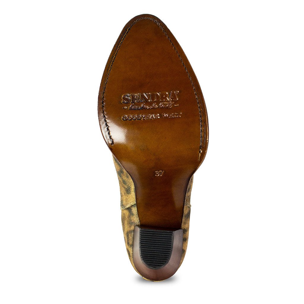 sendra-boots-15978-eva-serraje-lince-natural-stiefel image 5