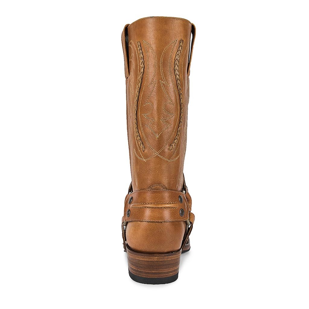 sendra-boots-12209-blues-olimpia-westernstiefel-camel-braun image 4