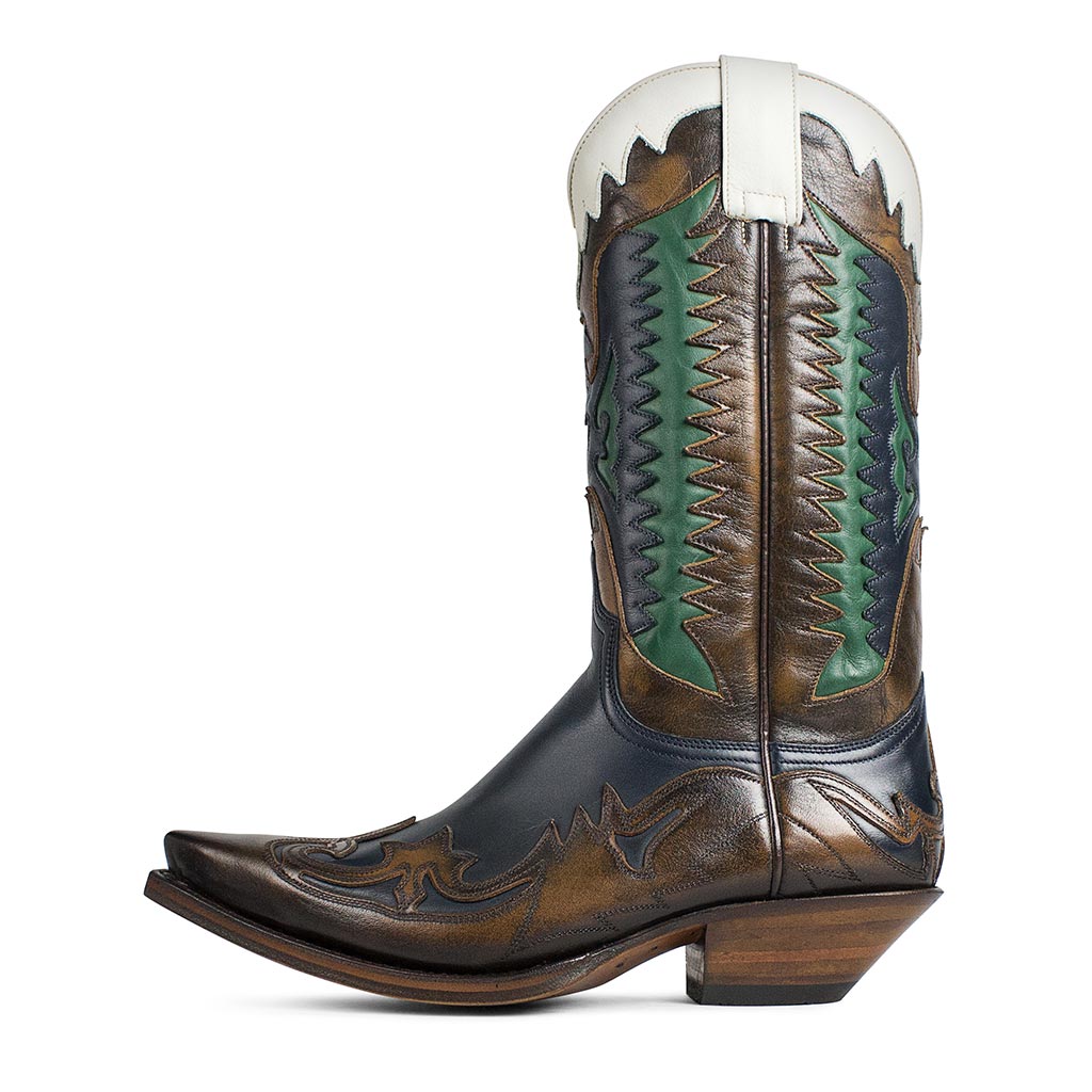 sendra-boots-3840-cuervo-premier-westernstiefel image 1